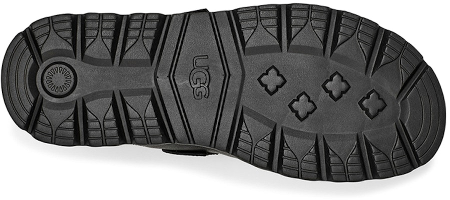 (Women) UGG Clem Black Slippers 1119951-BLLE Details for (Women) UGG Clem Black Slippers 1119951-BLLE