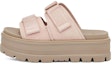 Buy (Women) UGG Clem Pink Brown Slippers 'Pink Brown' 1118771-QSD