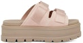 Order (Women) UGG Clem Pink Brown Slippers 'Pink Brown' 1118771-QSD