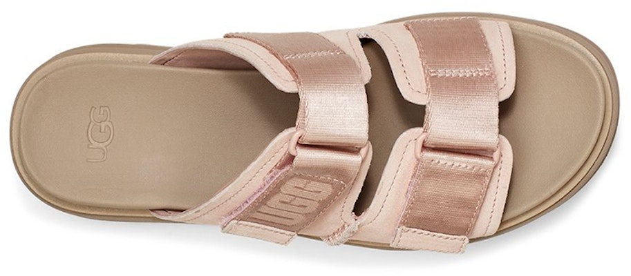 (Women) UGG Clem Pink Brown Slippers 'Pink Brown' 1118771-QSD Shop (Women) UGG Clem Pink Brown Slippers 'Pink Brown' 1118771-QSD