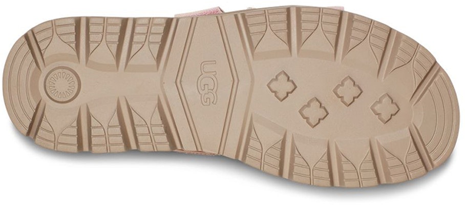 (Women) UGG Clem Pink Brown Slippers 'Pink Brown' 1118771-QSD Details for (Women) UGG Clem Pink Brown Slippers 'Pink Brown' 1118771-QSD