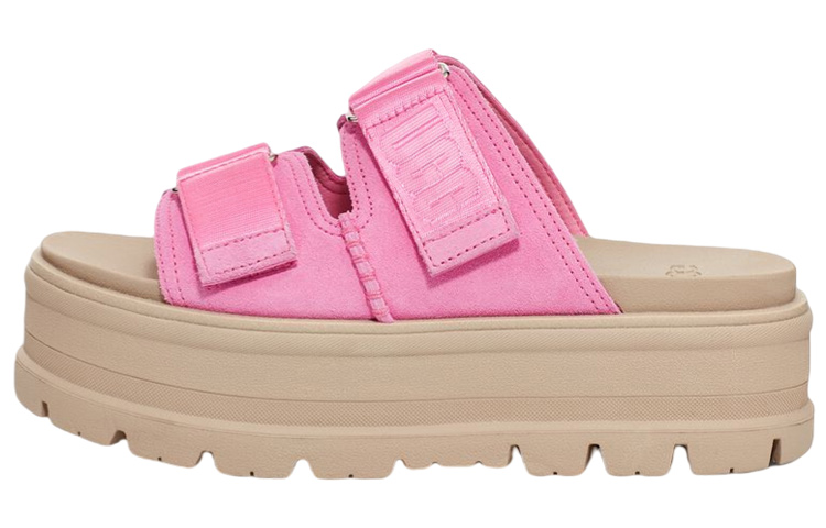 (Women) UGG Clem Sandal Pink Bliss 1118771-PKBL