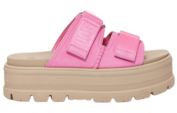 Order (Women) UGG Clem Sandal Pink Bliss 1118771-PKBL
