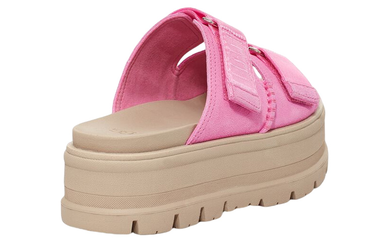 Lookbook (Women) UGG Clem Sandal Pink Bliss 1118771-PKBL