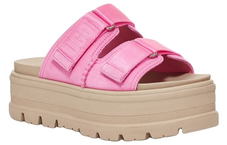 Shop (Women) UGG Clem Sandal Pink Bliss 1118771-PKBL