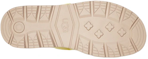 Details for UGG Clem 絨面 舒適厚底 涼拖鞋 女款 粉色