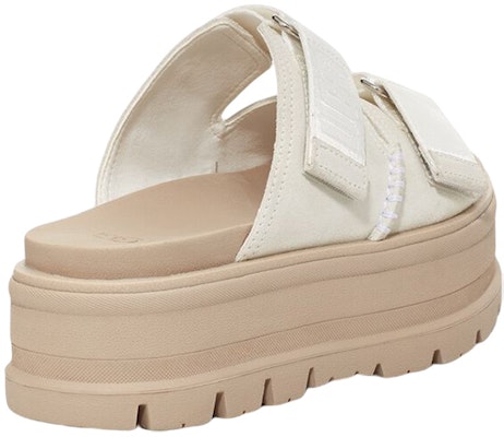 (W) UGG Clem 拖鞋‘白色绒毛时尚舒适增高款’ 1118771-WHT Lookbook (W) UGG Clem 拖鞋‘白色绒毛时尚舒适增高款’ 1118771-WHT