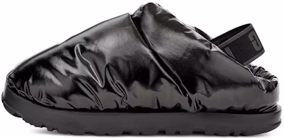 (Women) UGG Spaceslider Slipper 'Black' 1146092-BLK (Women) UGG Spaceslider Slipper 'Black' 1146092-BLK