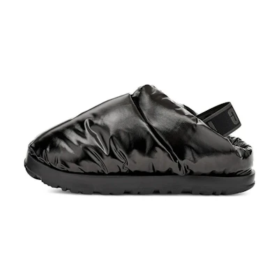 (W) UGG Spaceslider Slipper 'Black'