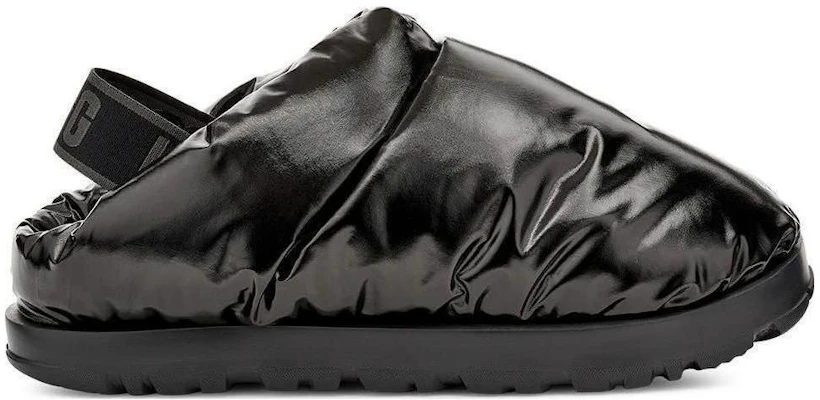 (W) UGG Spaceslider Sandal 'Hitam' 1146092-BLK Order (W) UGG Spaceslider Sandal 'Hitam' 1146092-BLK