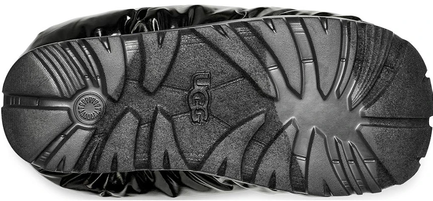 (W) UGG Spaceslider Sandal 'Hitam' 1146092-BLK Details for (W) UGG Spaceslider Sandal 'Hitam' 1146092-BLK