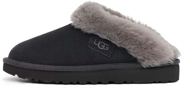 (W) UGG Cluggette 'Hitam Selesa Hangat' 1115134-BLK Buy (W) UGG Cluggette 'Hitam Selesa Hangat' 1115134-BLK