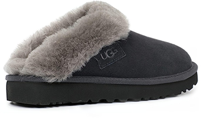 (Women) UGG Cluggette 'Black Comfort Warmth' 1115134-BLK Order (Women) UGG Cluggette 'Black Comfort Warmth' 1115134-BLK