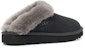 (Women) UGG Cluggette 'Black Comfort Warmth' 1115134-BLK