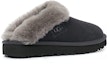Order (Women) UGG Cluggette 'Black Comfort Warmth' 1115134-BLK