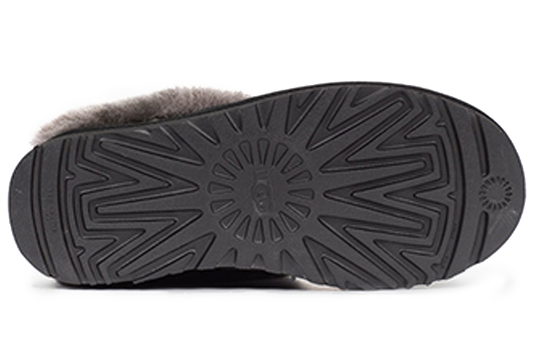 Shop (W) UGG Cluggette 'Negro Confort y Calidez' 1115134-BLK