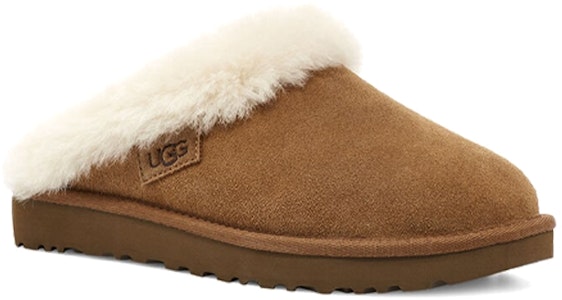 (W) UGG Cluggette '栗色'拖鞋 1115134-CHE Lookbook (W) UGG Cluggette '栗色'拖鞋 1115134-CHE