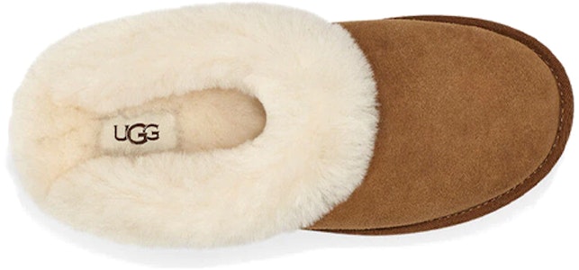(W) UGG Cluggette '栗色'拖鞋 1115134-CHE Shop (W) UGG Cluggette '栗色'拖鞋 1115134-CHE