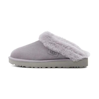 (W) UGG Cluggette 'Grey Purple'