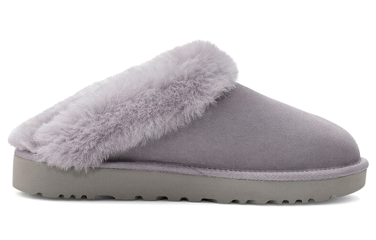 Order (W) UGG Cluggette 'Kelabu Ungu' 1115134-SAMT