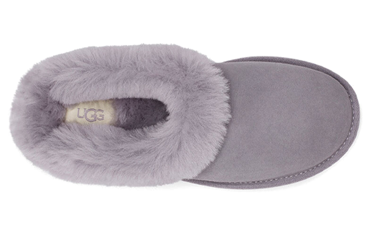 Shop (W) UGG Cluggette 'Gris Púrpura' 1115134-SAMT