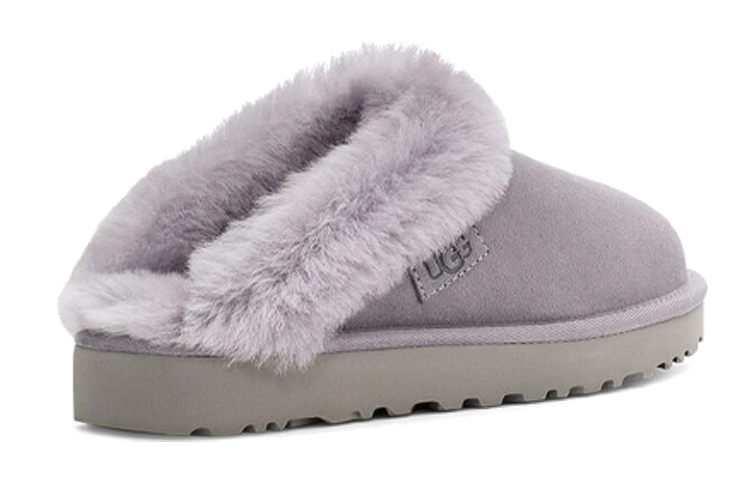 Purchase (W) UGG Cluggette 'Kelabu Ungu' 1115134-SAMT
