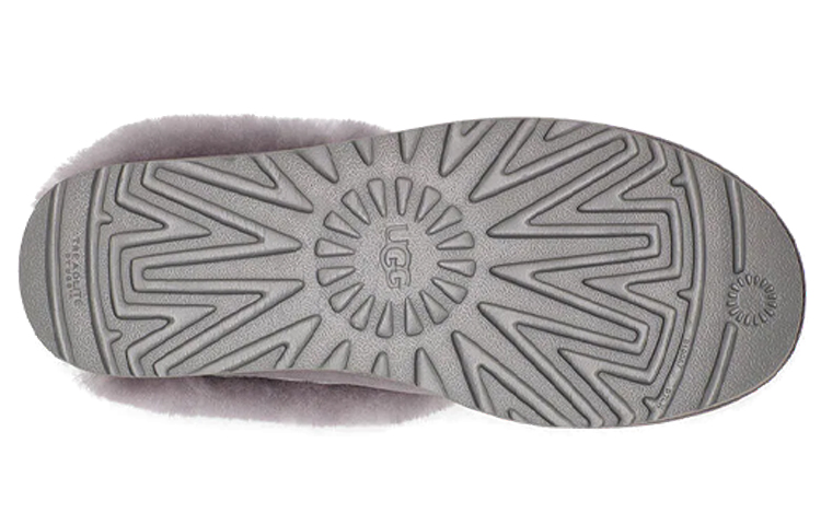 Details for (W) UGG Cluggette 'Kelabu Ungu' 1115134-SAMT