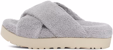 (Women) UGG Sugar Terry 'Metallic Grey' 1126385-MGR (Women) UGG Sugar Terry 'Metallic Grey' 1126385-MGR
