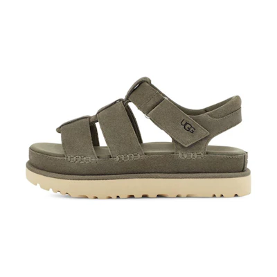 (W) UGG CMFT Fashion Sandals 'Moss Green'