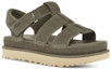 Order (W) Sandal Fesyen Keselesaan UGG 'Moss Green' 1137890-MSG
