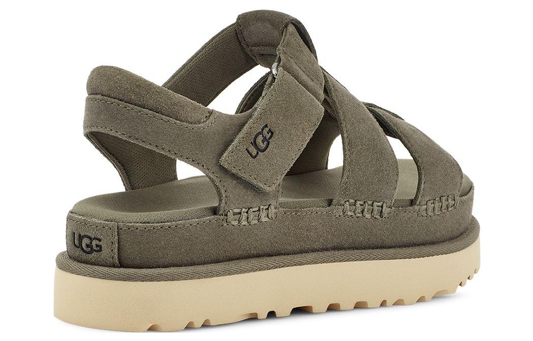 Lookbook (W) Sandalias de Moda Cómodas UGG 'Verde Musgo' 1137890-MSG