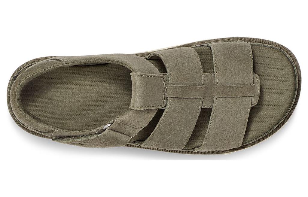 Shop (W) Sandalias de Moda Cómodas UGG 'Verde Musgo' 1137890-MSG