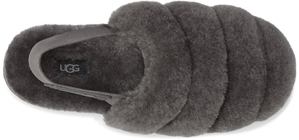 (W) UGG Comodidad Moda Calidez Slide 'Charcoal'. 1121751-CHRC Shop (W) UGG Comodidad Moda Calidez Slide 'Charcoal'. 1121751-CHRC