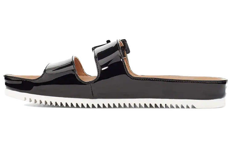 Buy (W) Pantuflas UGG Cooper Slide Negras 1107909-BLK