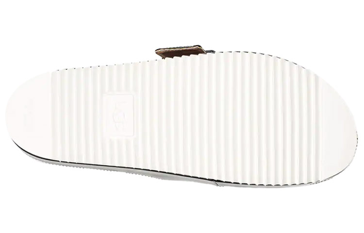 (W) UGG Cooper Slide Black Slippers 圖 6