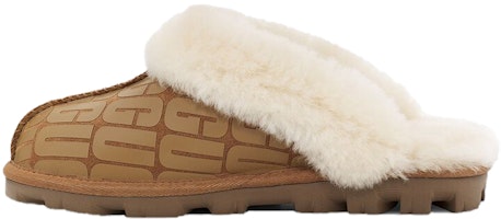 (Women) UGG Coquette 'Chestnut Logo' 1129473-CHE (Women) UGG Coquette 'Chestnut Logo' 1129473-CHE