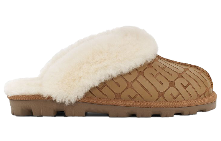 Order (Women) UGG Coquette 'Chestnut Logo' 1129473-CHE