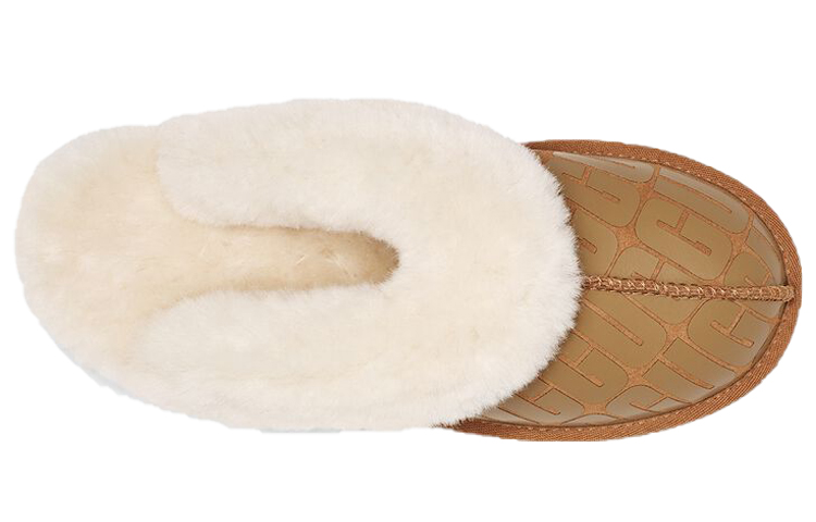 Shop (Women) UGG Coquette 'Chestnut Logo' 1129473-CHE