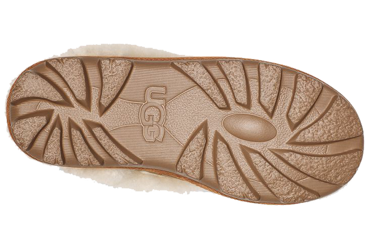 Purchase (Women) UGG Coquette 'Chestnut Logo' 1129473-CHE