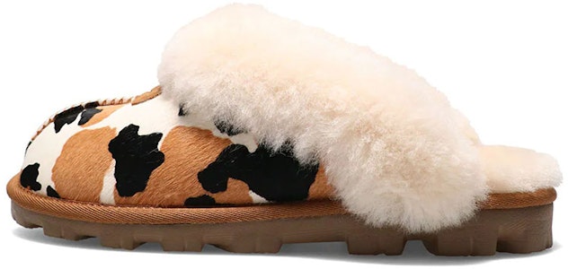 (W) アグ コケット 牛柄チェスナット 1122970-CHE Buy (W) アグ コケット 牛柄チェスナット 1122970-CHE