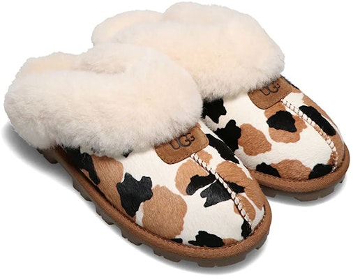 (W) UGG Coquette 'Cetakan Lembu Coklat Kekelat' 1122970-CHE Lookbook (W) UGG Coquette 'Cetakan Lembu Coklat Kekelat' 1122970-CHE