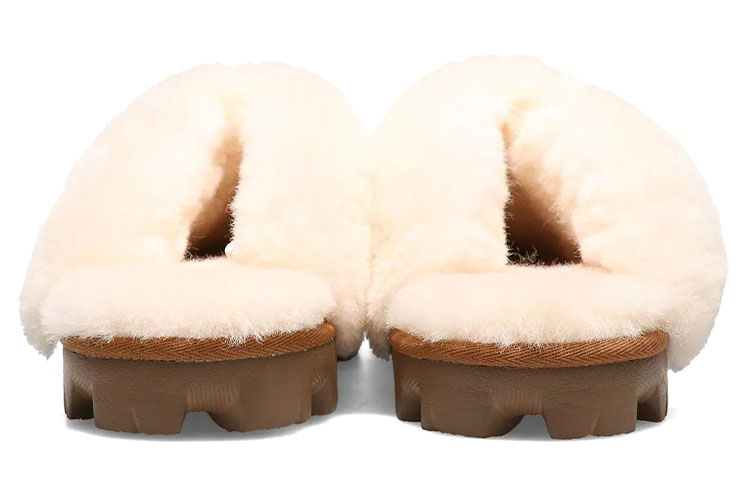 Purchase (Women) UGG Coquette 'Cow Print Chestnut' 1122970-CHE
