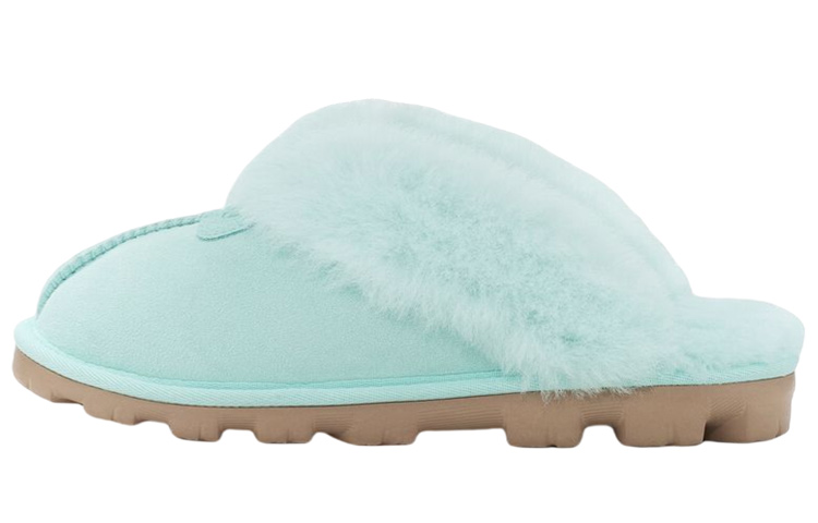 (Women) UGG Coquette 'Green' 5125-SKY