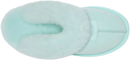 Purchase UGG Coquette 羊皮毛一體 簡約舒適 拖鞋 女款 綠色