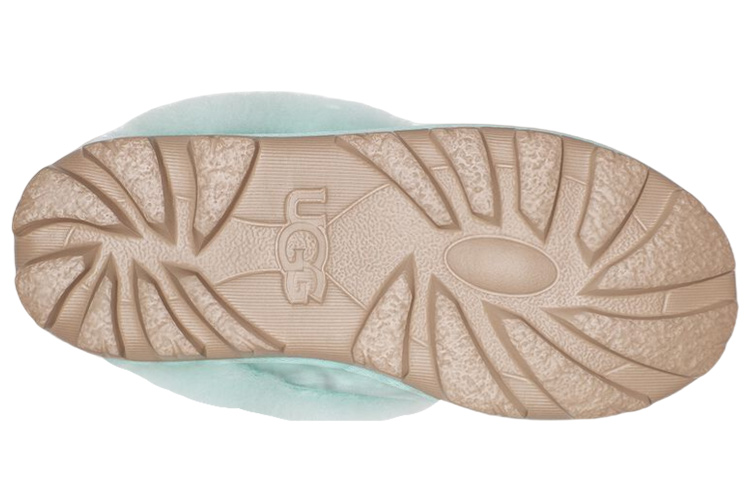 Details for (Women) UGG Coquette 'Green' 5125-SKY