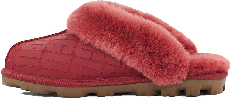 (Women) UGG Coquette 'Logo Fashion Red' 1129473-RED Buy (Women) UGG Coquette 'Logo Fashion Red' 1129473-RED