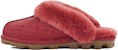 (W) UGG Coquette 'Logo Fesyen Merah' 1129473-RED