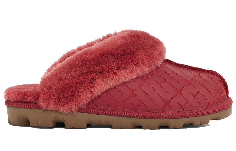 Order (Women) UGG Coquette 'Logo Fashion Red' 1129473-RED