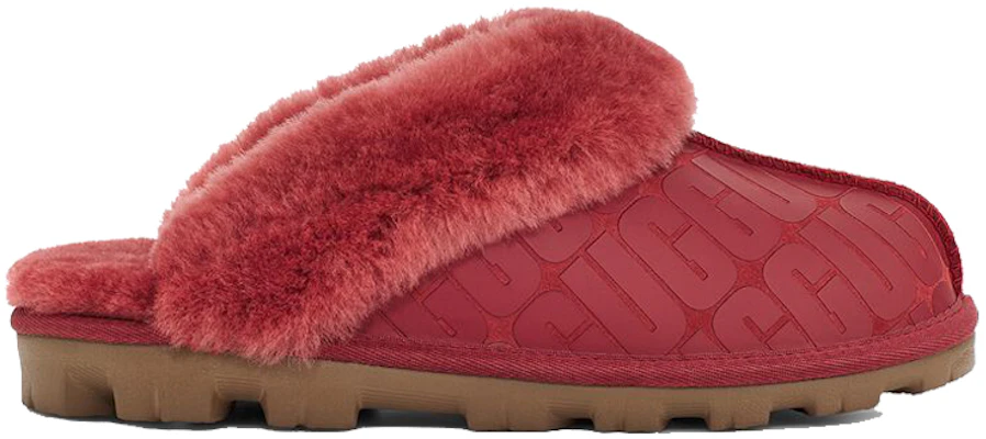 (Women) UGG Coquette 'Logo Fashion Red' 1129473-RED Order (Women) UGG Coquette 'Logo Fashion Red' 1129473-RED