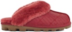 Order (W) UGG Coquette 'Logo Fesyen Merah' 1129473-RED